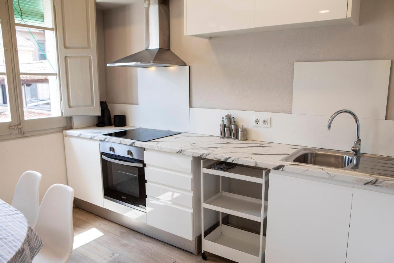 Apartament Sant Ferriol Olot Zewnętrze zdjęcie