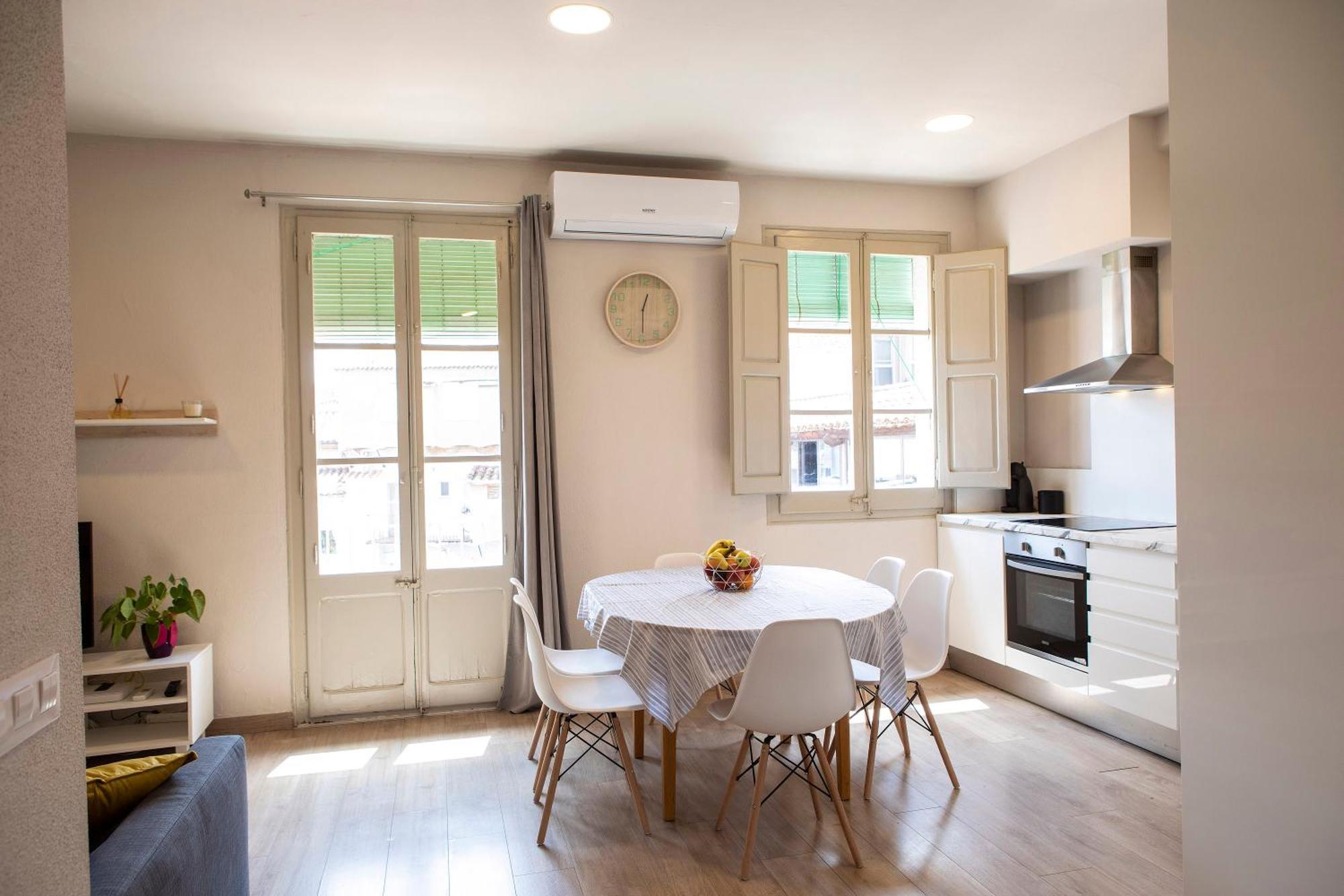 Apartament Sant Ferriol Olot Zewnętrze zdjęcie