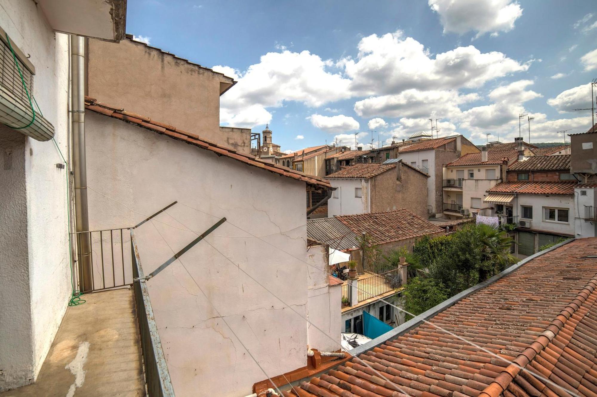 Apartament Sant Ferriol Olot Zewnętrze zdjęcie