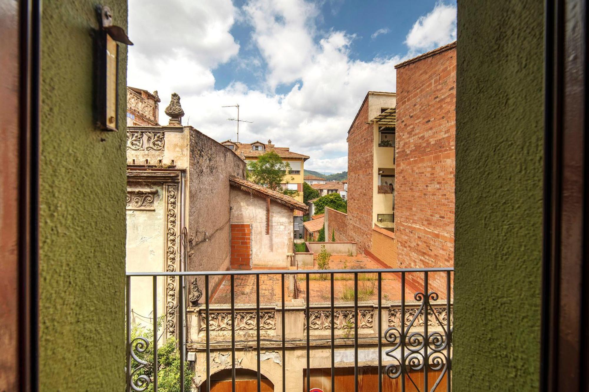 Apartament Sant Ferriol Olot Zewnętrze zdjęcie