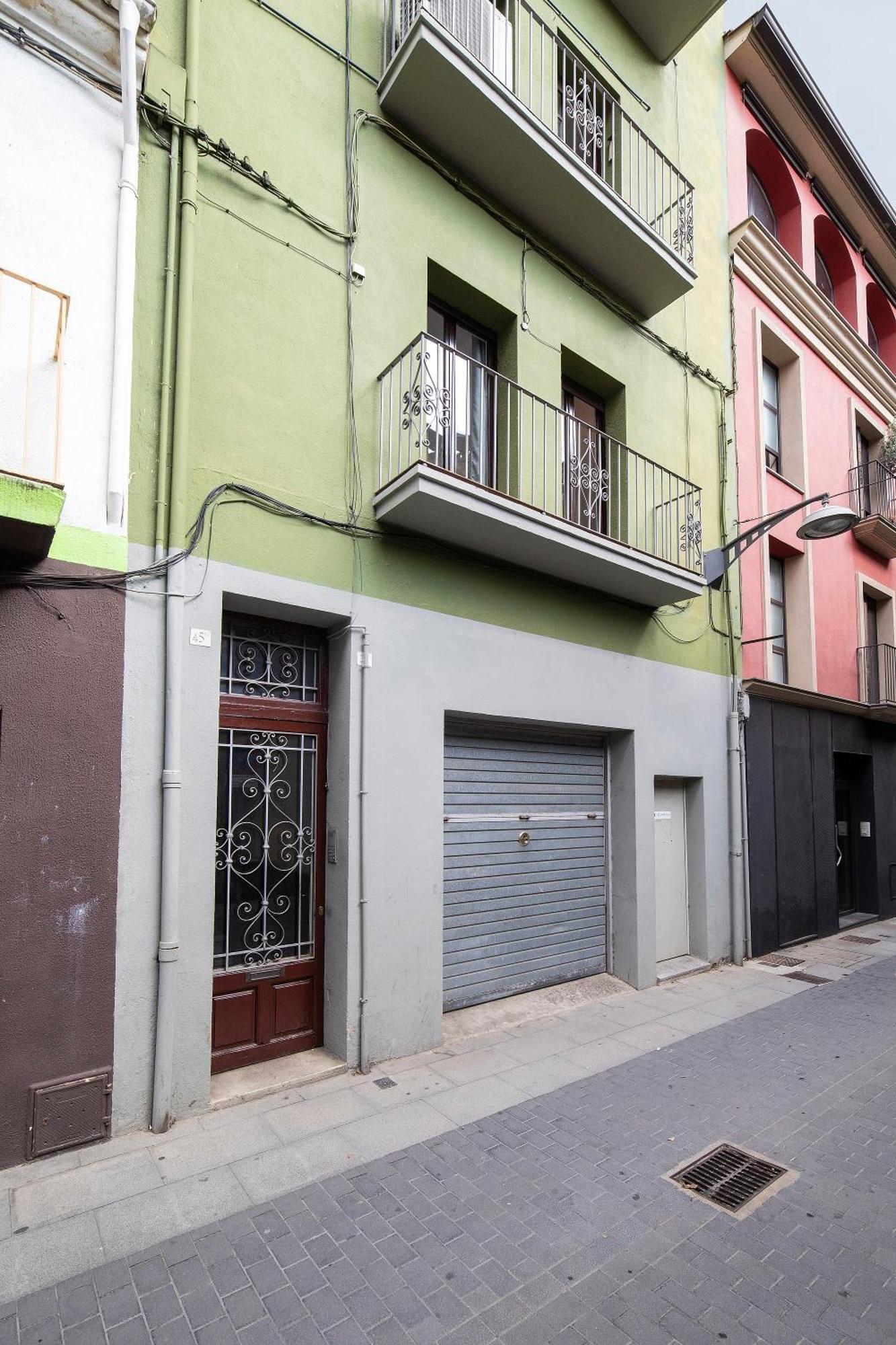 Apartament Sant Ferriol Olot Zewnętrze zdjęcie