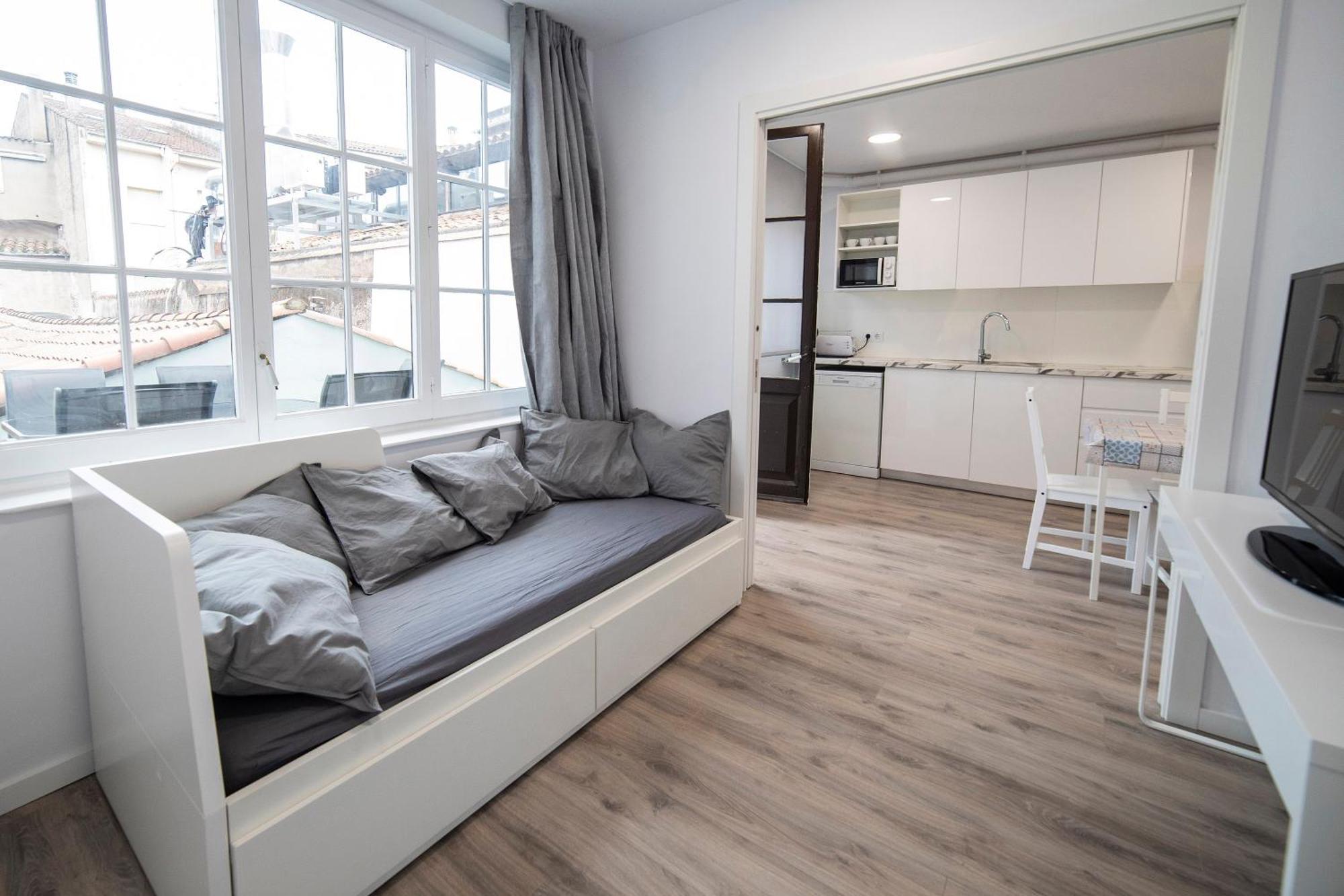 Apartament Sant Ferriol Olot Zewnętrze zdjęcie